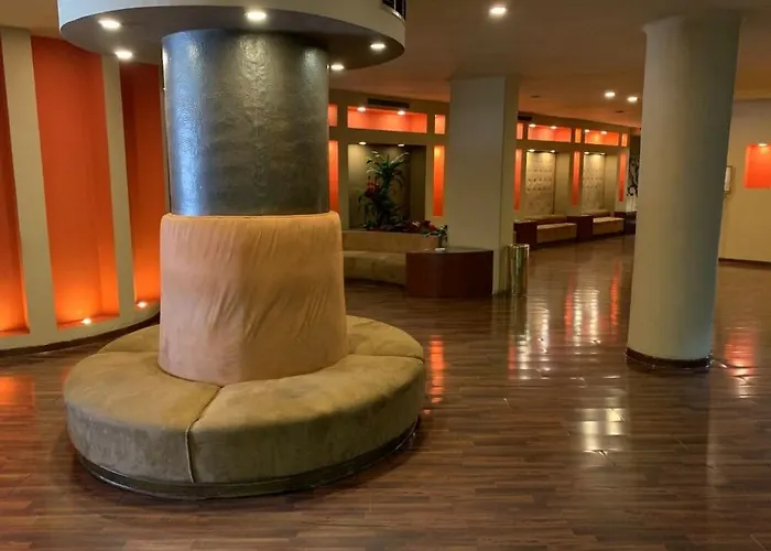 Hotel Atlas Zamalek Cairo