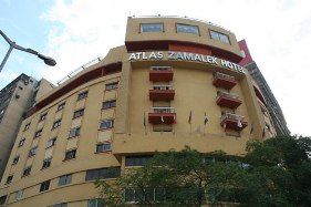 Atlas Zamalek Hotel 3*