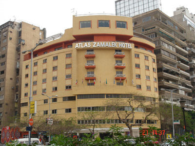 Atlas Zamalek 3* Cairo