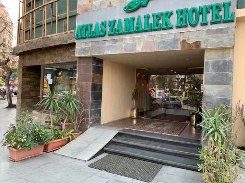 Hotel Atlas Zamalek 3*